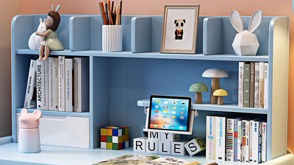 Junior Scholar Study Desk Set