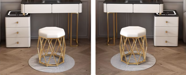 Melodious Muse Vanity Suite