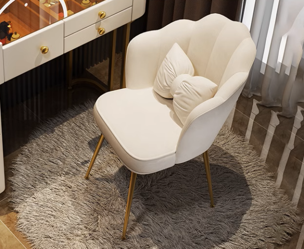 Bianco Luxe Reflection Vanity Set