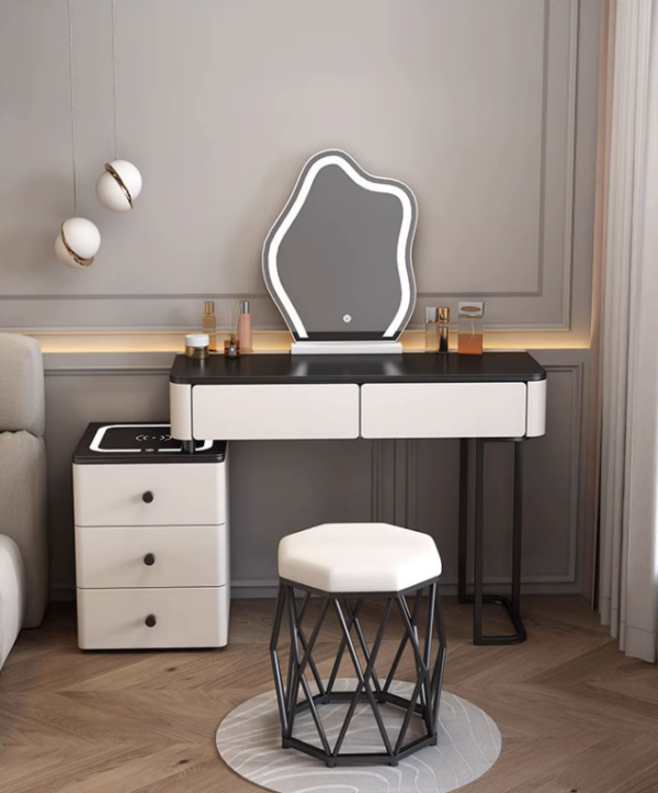 Melodious Muse Vanity Suite