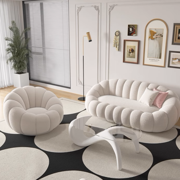 Serene Embrace Sofa Collection