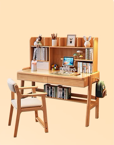 Junior Scholar Study Desk Set