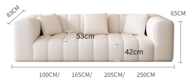 Cloud Nine Modular Sofa