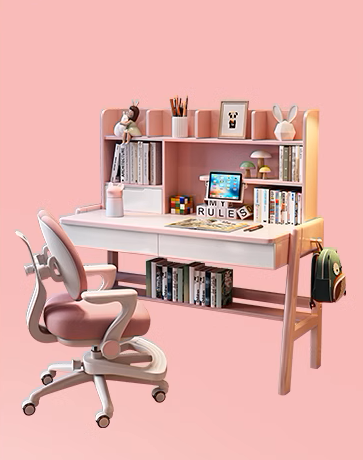 Junior Scholar Study Desk Set