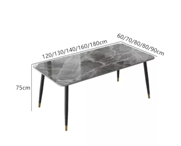 The Metropolitan Majesty Dining Table