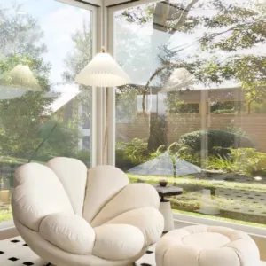 Petals’ Lounge Chair