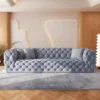 Bellezza Tufted Comfort Sofa