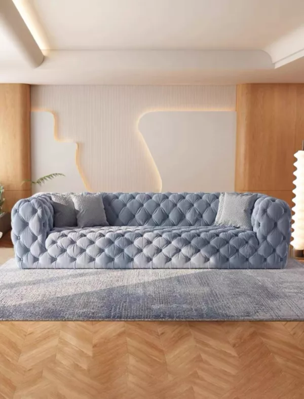 Bellezza Tufted Comfort Sofa