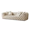 Bellezza Tufted Comfort Sofa