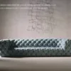 Bellezza Tufted Comfort Sofa