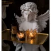 Celestial Serenity Angel Sculpture