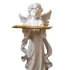 Celestial Serenity Angel Sculpture