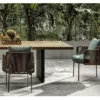 Serenity Stone Outdoor Dining Set