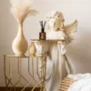 Celestial Serenity Angel Sculpture