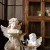 Celestial Serenity Angel Sculpture