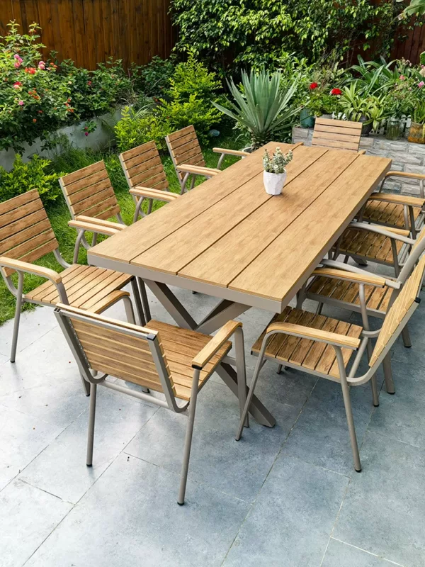 Arbor Retreat Dining Set