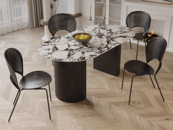 Marais Elegance Dining Set