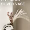 Lunar Gleam Vase