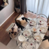 Marais Elegance Dining Set