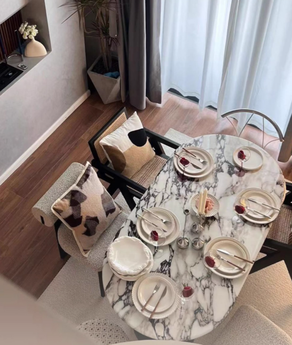Marais Elegance Dining Set