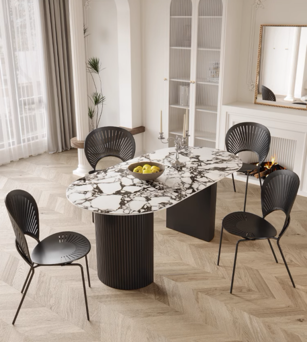 Marais Elegance Dining Set