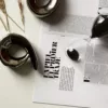 Lunar Gleam Vase