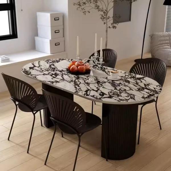 Marais Elegance Dining Set