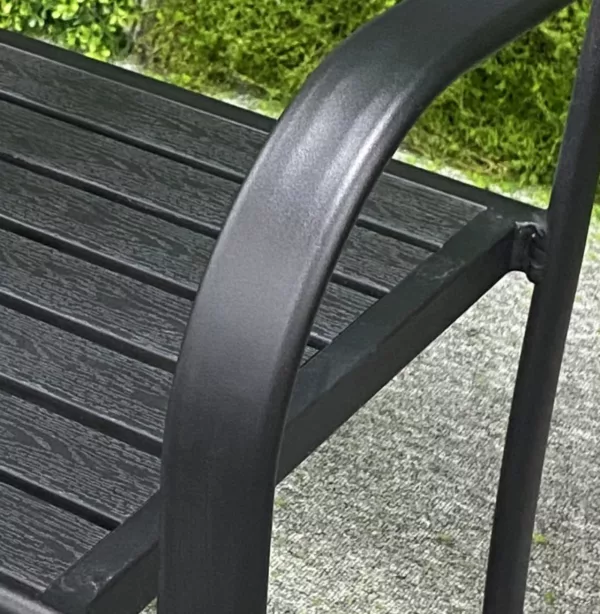 Metro Elegance Patio Dining Set