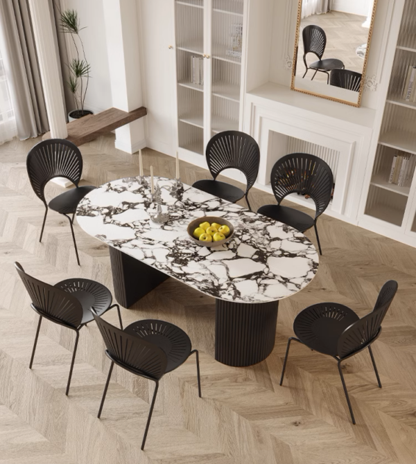 Marais Elegance Dining Set
