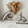 Lunar Gleam Vase