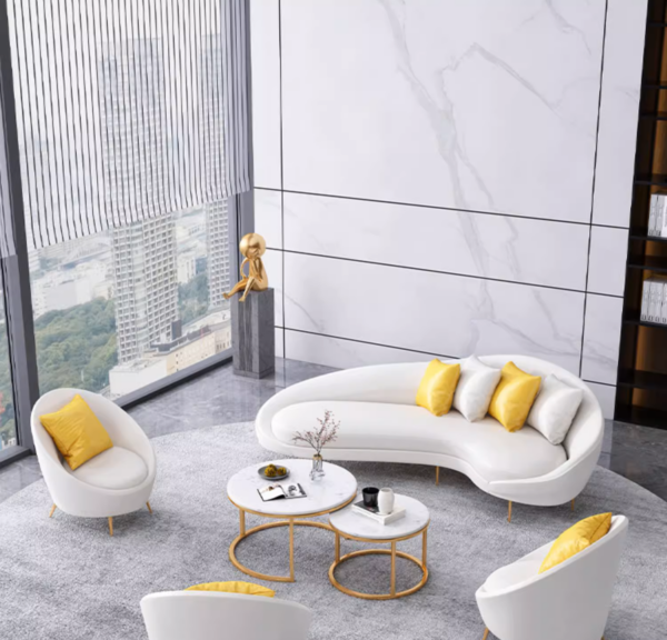 Crescent Chic Lounger