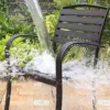 Metro Elegance Patio Dining Set