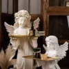Celestial Serenity Angel Sculpture
