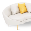 Crescent Chic Lounger
