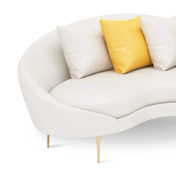Crescent Chic Lounger