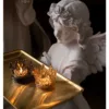 Celestial Serenity Angel Sculpture