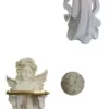 Celestial Serenity Angel Sculpture
