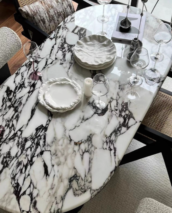 Marais Elegance Dining Set