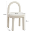 The Cozy Cloud Accent Chair
