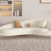 Crescent Chic Lounger