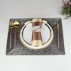 Aureate Elegance Dinner Plate