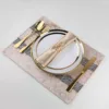 Aureate Elegance Dinner Plate
