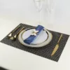 Aureate Elegance Dinner Plate