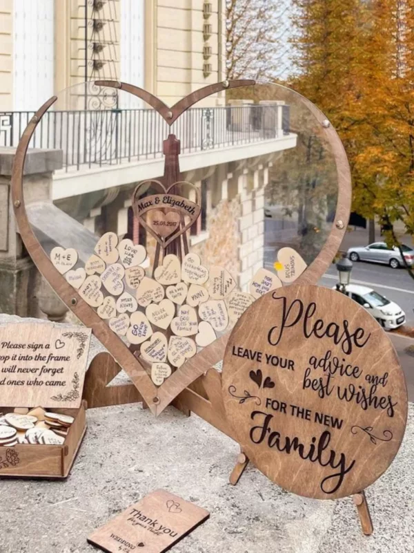 Lovebirds Signature Nest
