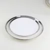 Aureate Elegance Dinner Plate