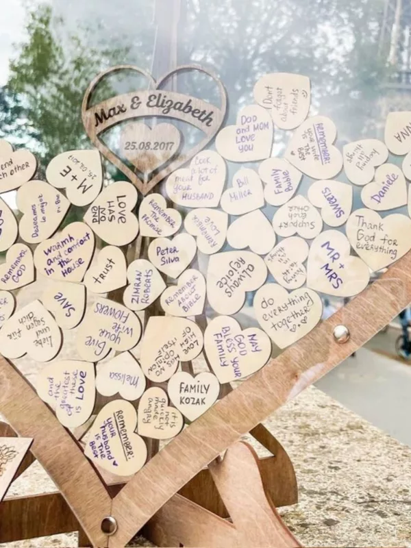 Lovebirds Signature Nest