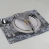 Aureate Elegance Dinner Plate