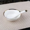 Aureate Elegance Dinner Plate