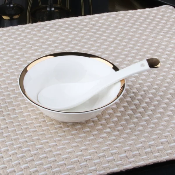 Aureate Elegance Dinner Plate