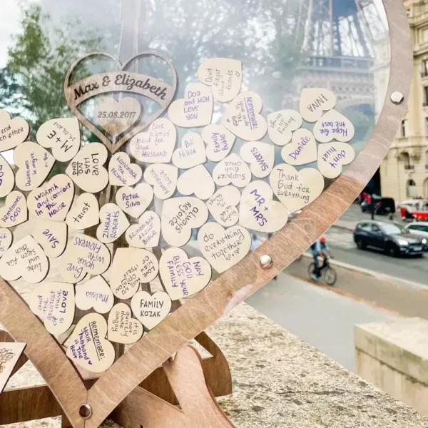 Lovebirds Signature Nest